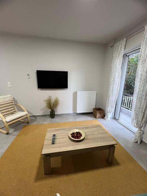 Othonos 10 Str. Apartment. ตริกาลา ภายนอก รูปภาพ