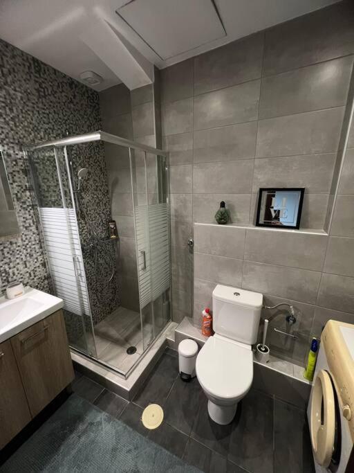 Othonos 10 Str. Apartment. ตริกาลา ภายนอก รูปภาพ