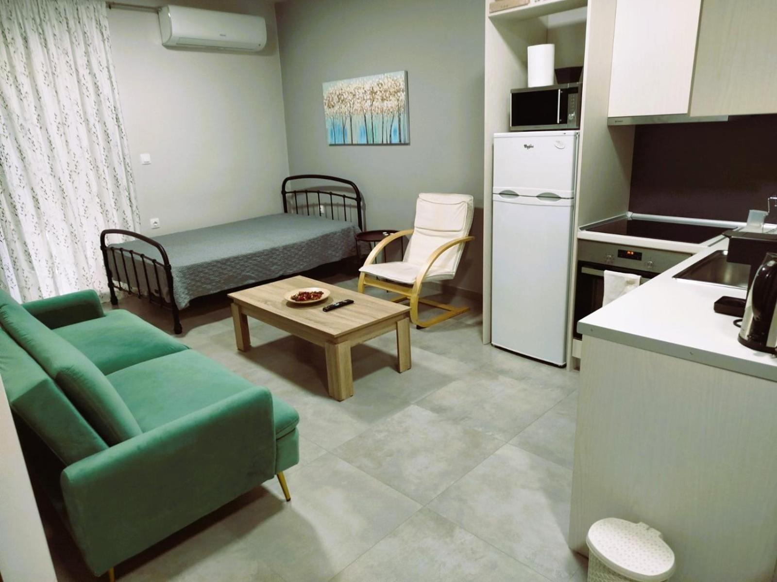 Othonos 10 Str. Apartment. ตริกาลา ภายนอก รูปภาพ