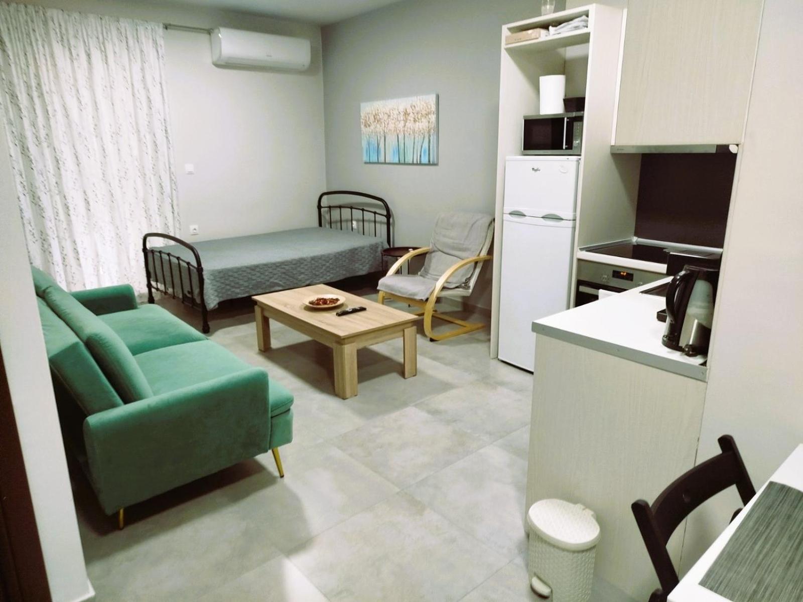 Othonos 10 Str. Apartment. ตริกาลา ภายนอก รูปภาพ