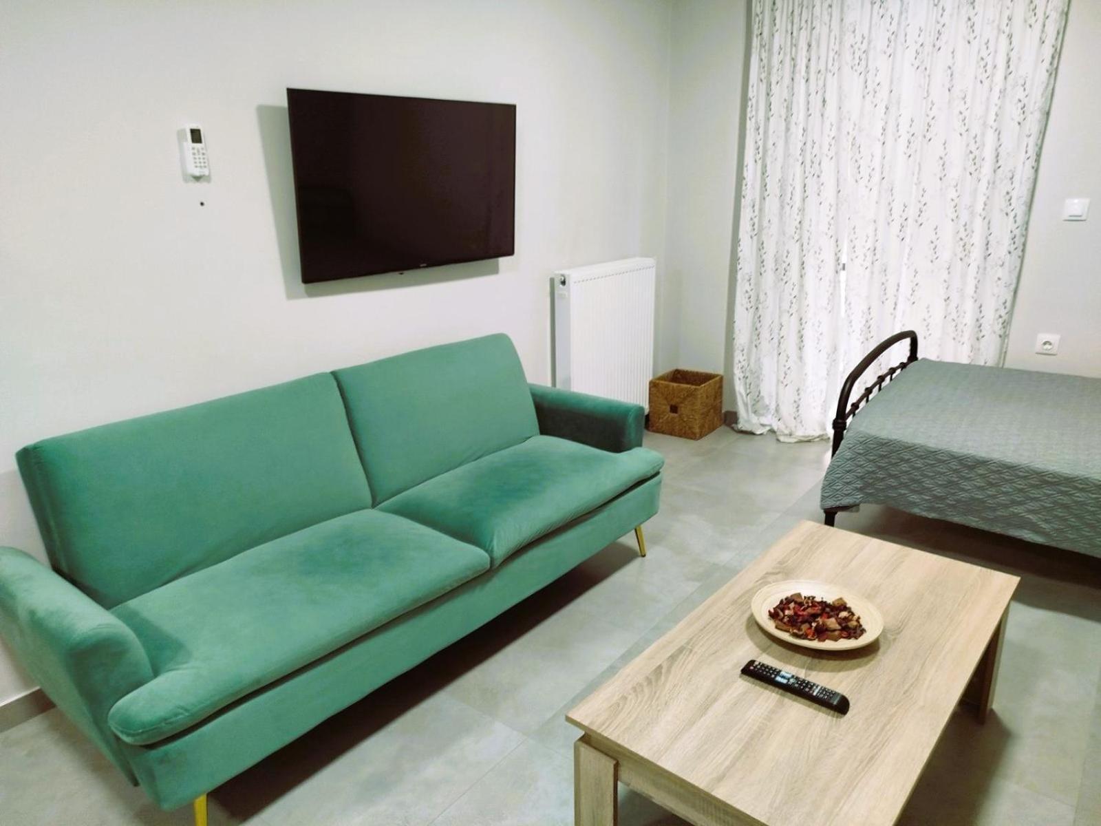 Othonos 10 Str. Apartment. ตริกาลา ภายนอก รูปภาพ