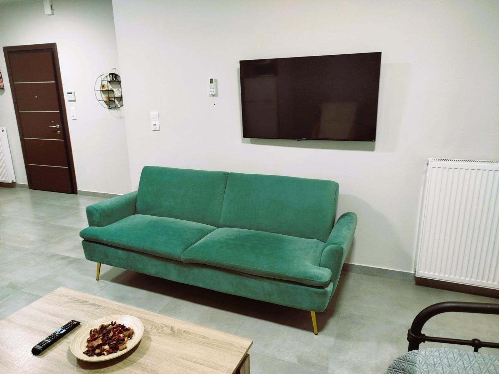 Othonos 10 Str. Apartment. ตริกาลา ภายนอก รูปภาพ